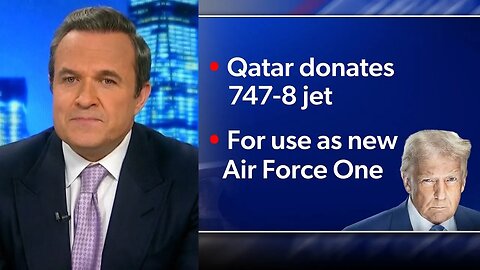 Greg Kelly: New Air Force One 'great deal' for America