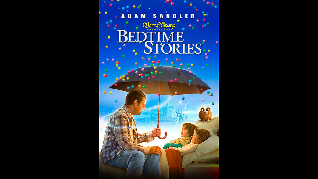 LDGi Bedtime Stories 2008 PG-13