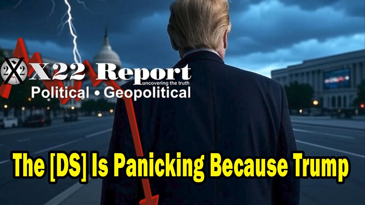 Dave Report Situation Update: [DS] Pushing War With Ukraine And Russia, Trump Just Trapped Them