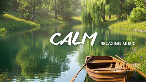 Relaxing Music for Stress Relief 👉 ( 1 Hour )