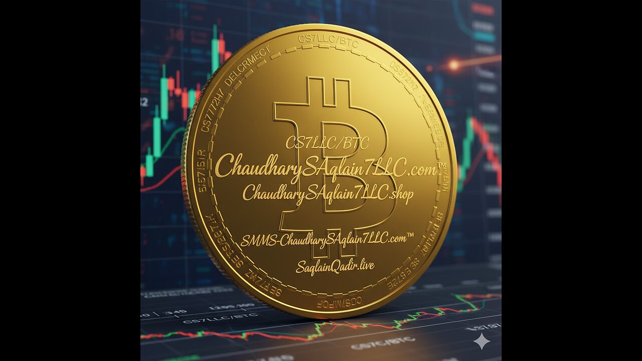 How To Make Money 50k$ Live BitCoin Own Signals in Crypto Live Market Updates DJ SaqlainQadir.live