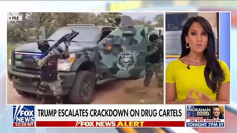 Mexico responds to Trump's alleged approval of military force against cartels: No 'invasion'