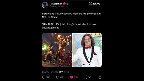 Borderlands 4 Sh*t Show