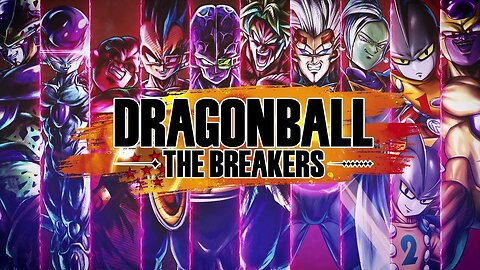 DRAGON BALL: THE BREAKERS – Season 9 Trailer