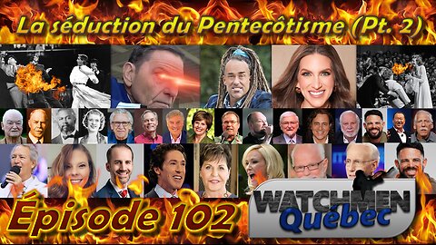 Épisode 102 - La séduction du Pentecôtisme (Pt. 2)