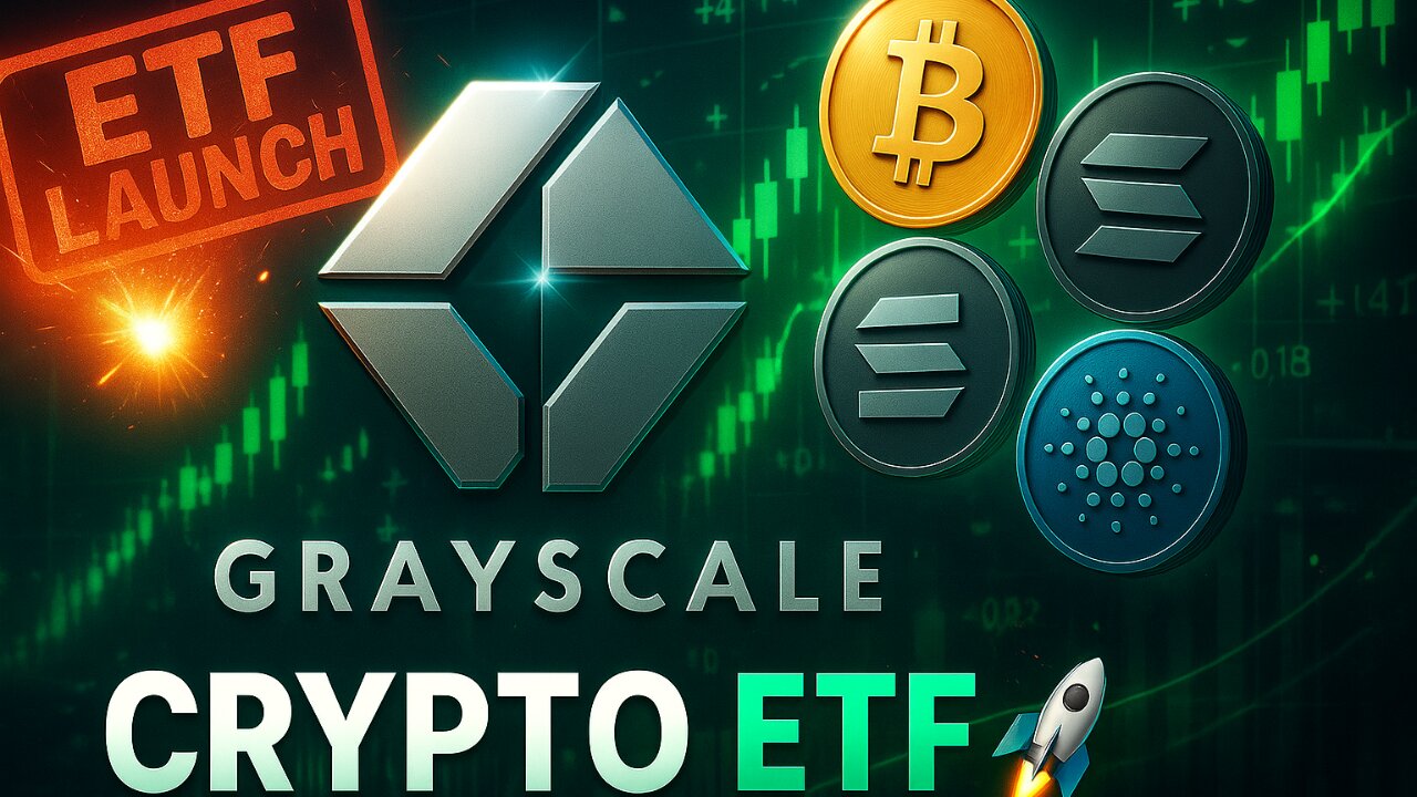 Grayscale Launches GDLC ETF