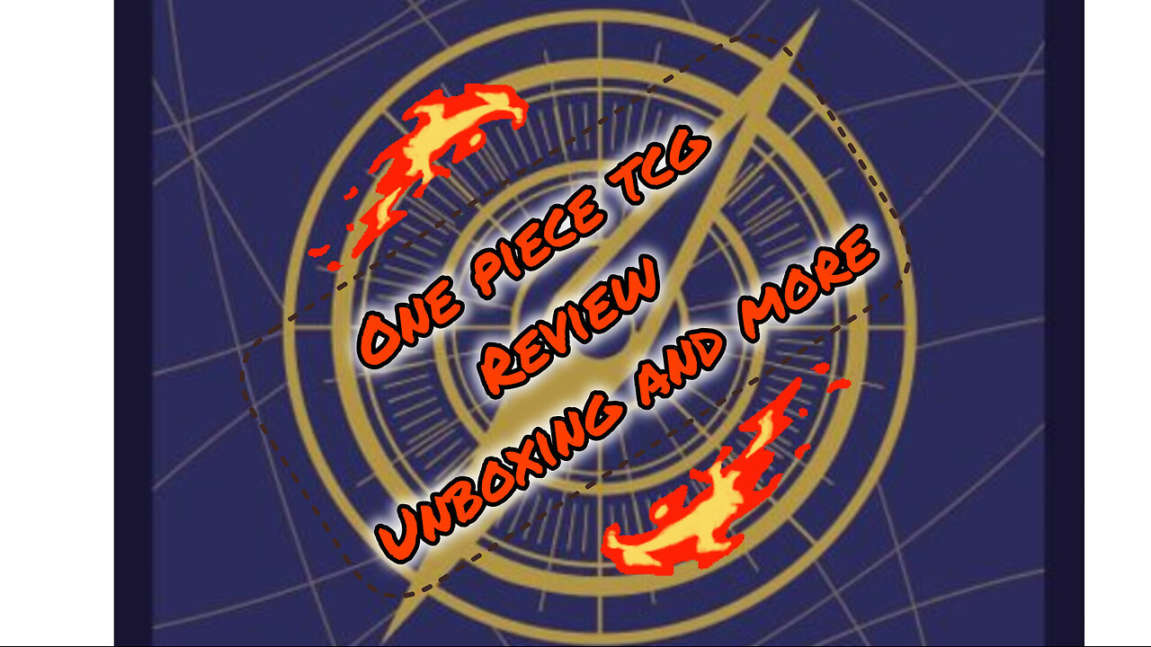 ONE PIECE TCG REVIEW