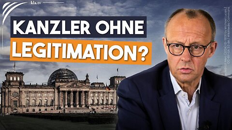 Kanzler ohne Legitimation?