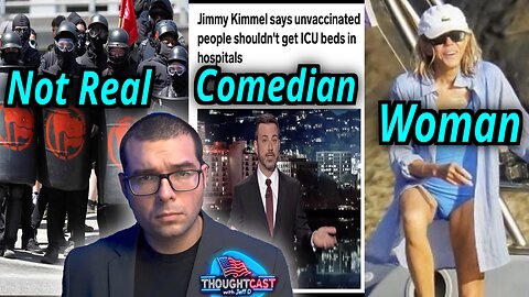 Antifa TERRORISTS labeled "Not Real" Jimmy Kimmel FIRED. Brigitte Macron gets Sexed lol. TC 9/18/25