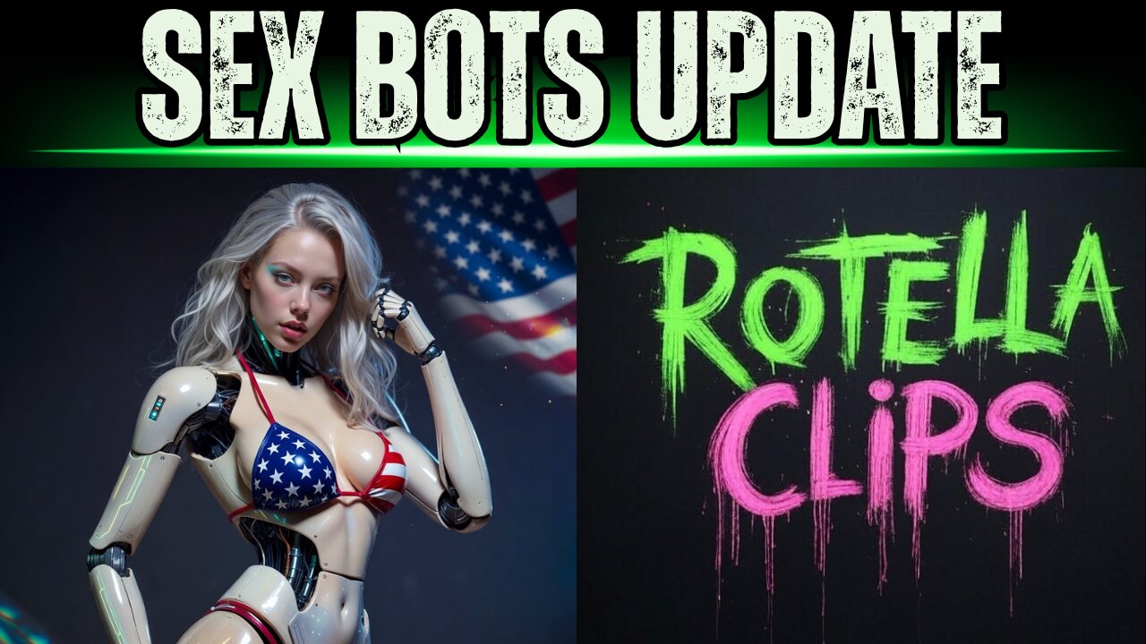 Sex Bots Update