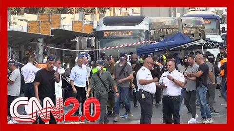 Five Killed in Jerusalem Shooting Attack as Netanyahu Vows Retaliation | CNN2.0