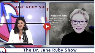 Dr. Lee Merritt w/ Dr. Jane Ruby: Cancer Tumor Are Parasites