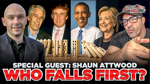 Who Goes Down First? Narrative Wars ERUPT..Trump, Epstein or Obama RussiaGate?