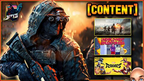 🔴LIVE • TGIF FRENZY | BF6 | RIVALS UPDATE? | KF3 | 🍁🥴💨