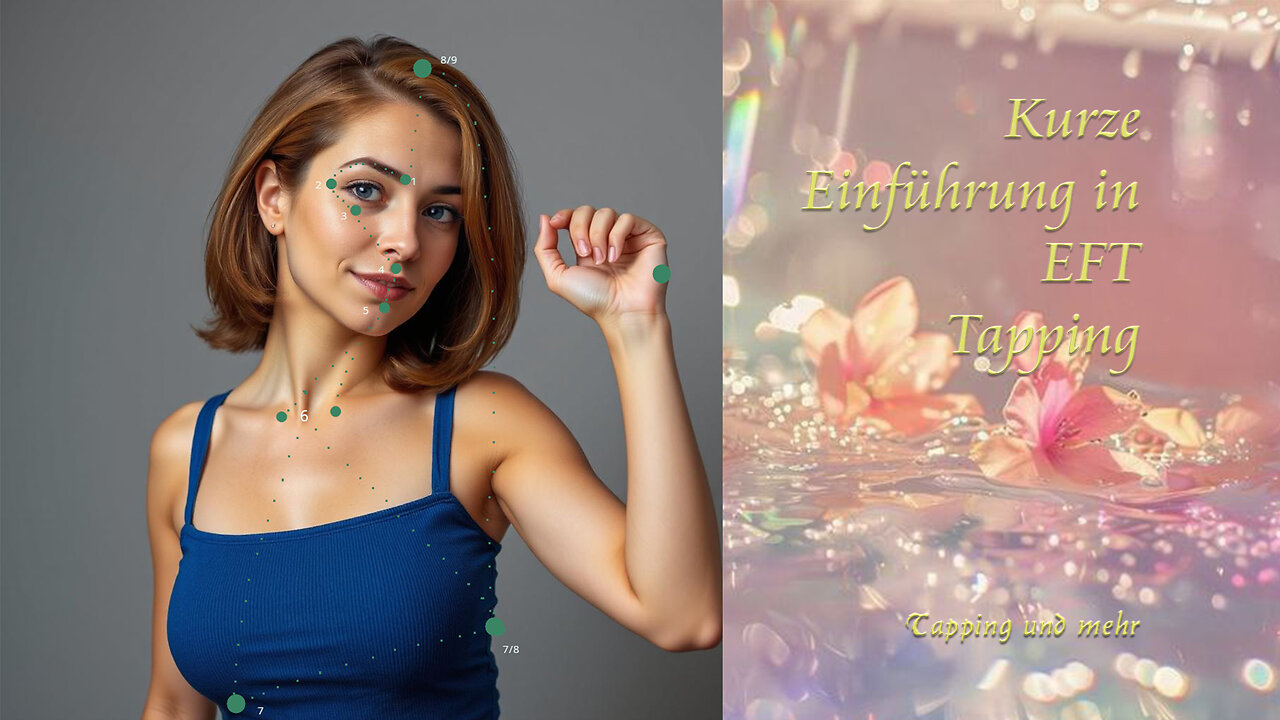 kurze Einführung in #EFT/#Tapping