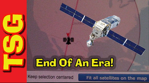 The LAST APR VHF NOAA signal forever! RIP