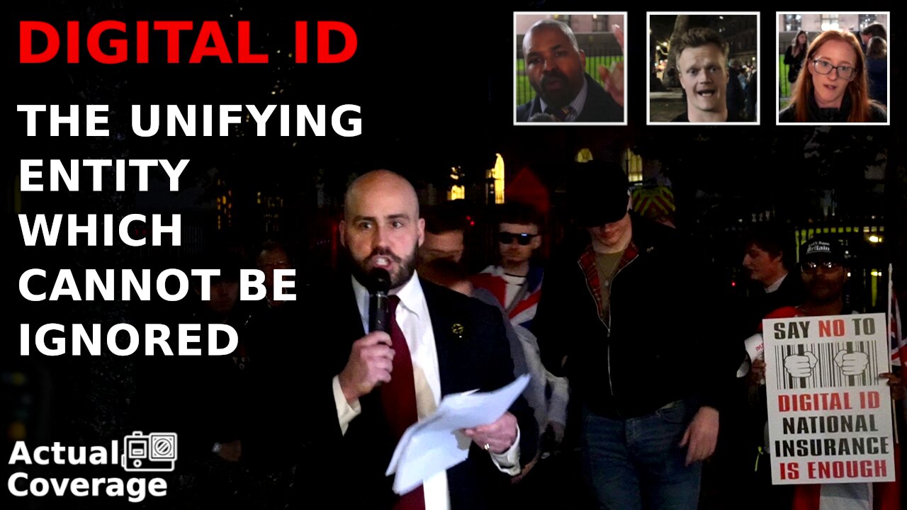 Digital ID: The Patriot Perspective