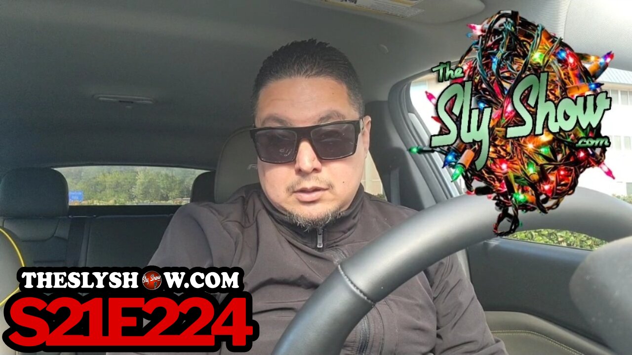 THE SLY SHOW S21E224