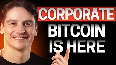 They Laughed at Bitcoiners... Now Bitcoin’s Taking Over Wall Street