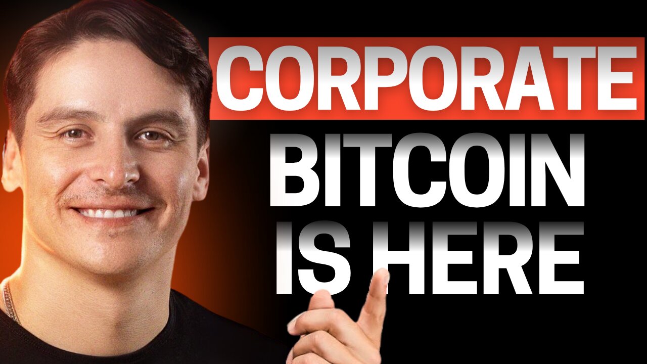 They Laughed at Bitcoiners... Now Bitcoin’s Taking Over Wall Street