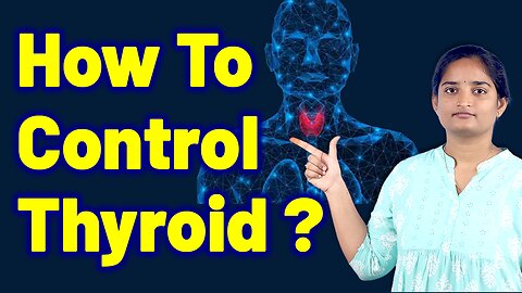 What Are the Types Of Thyroid, Butterfly Gland, Glandula Thyroidea Treatment Cure Gynaecology