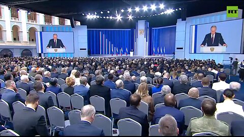 2023 ❗️Russia Must Protect Its Children Against Degradation And Degeneration - President Putin