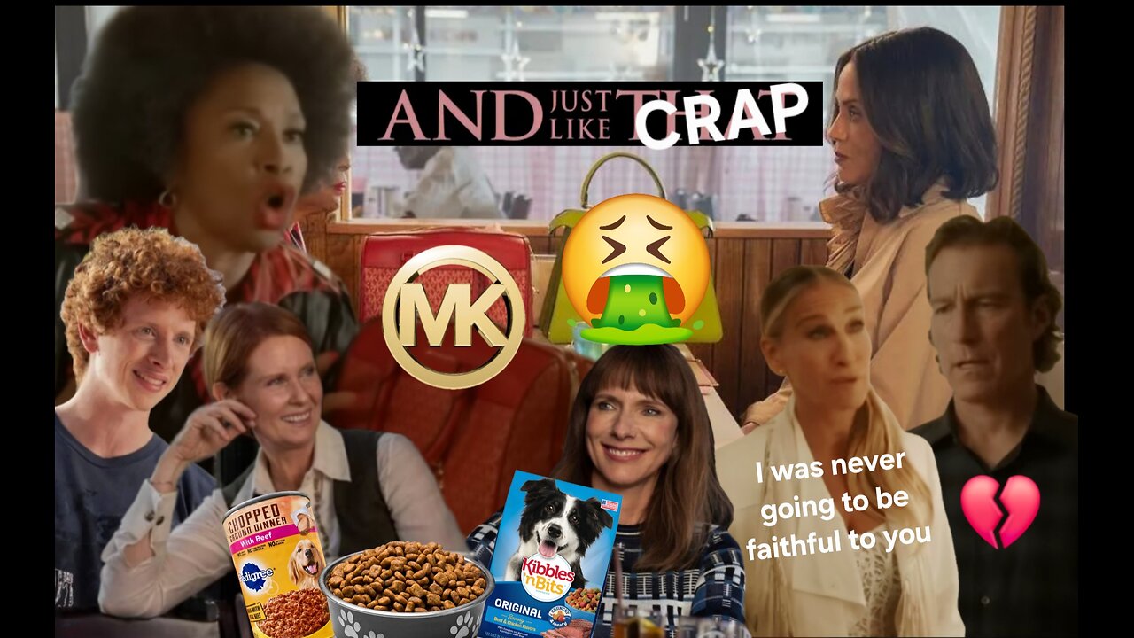 And Just Like That...SE3 EP6 A Straight Man's Point of View (Part 3)