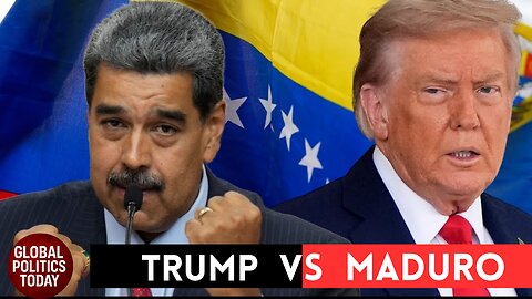 Trump vs. Maduro: Will Latin America Rise? | @Global Politics Today