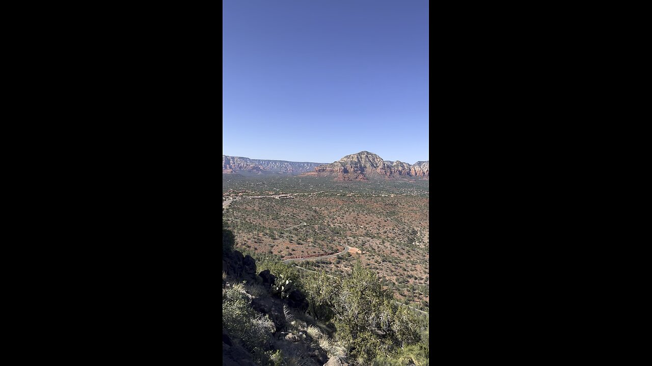Schuerman Mountain Trail