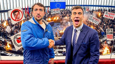 The Criminal YouTuber Who Became a Politician