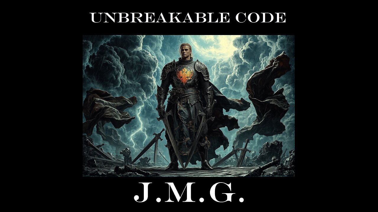 Unbreakable Code by John M. Gunn
