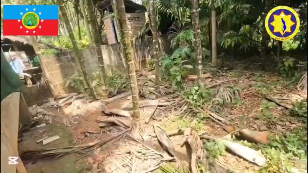 PDF Raids Junta Base in Dawei — Captain Killed, Soldiers Captured