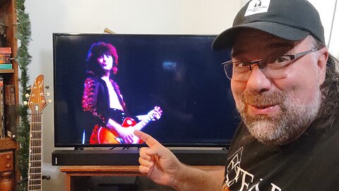 LED ZEPPELIN | Over The Hills And Far Away | Live Performance Reaction #ledzeppelin #trending