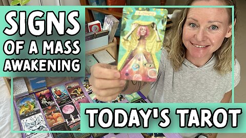 💫Today's Tarot: Valuing the feminine : Reading for May 4th✨