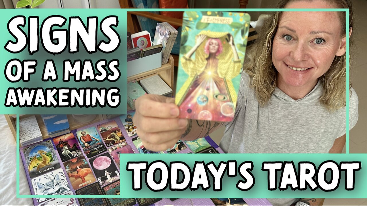 💫Today's Tarot: Valuing the feminine : Reading for May 4th✨