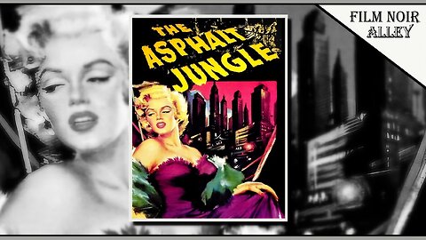 The Asphalt Jungle (1950)