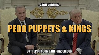 PEDO PUPPETS & KINGS -- Zach Vorhies