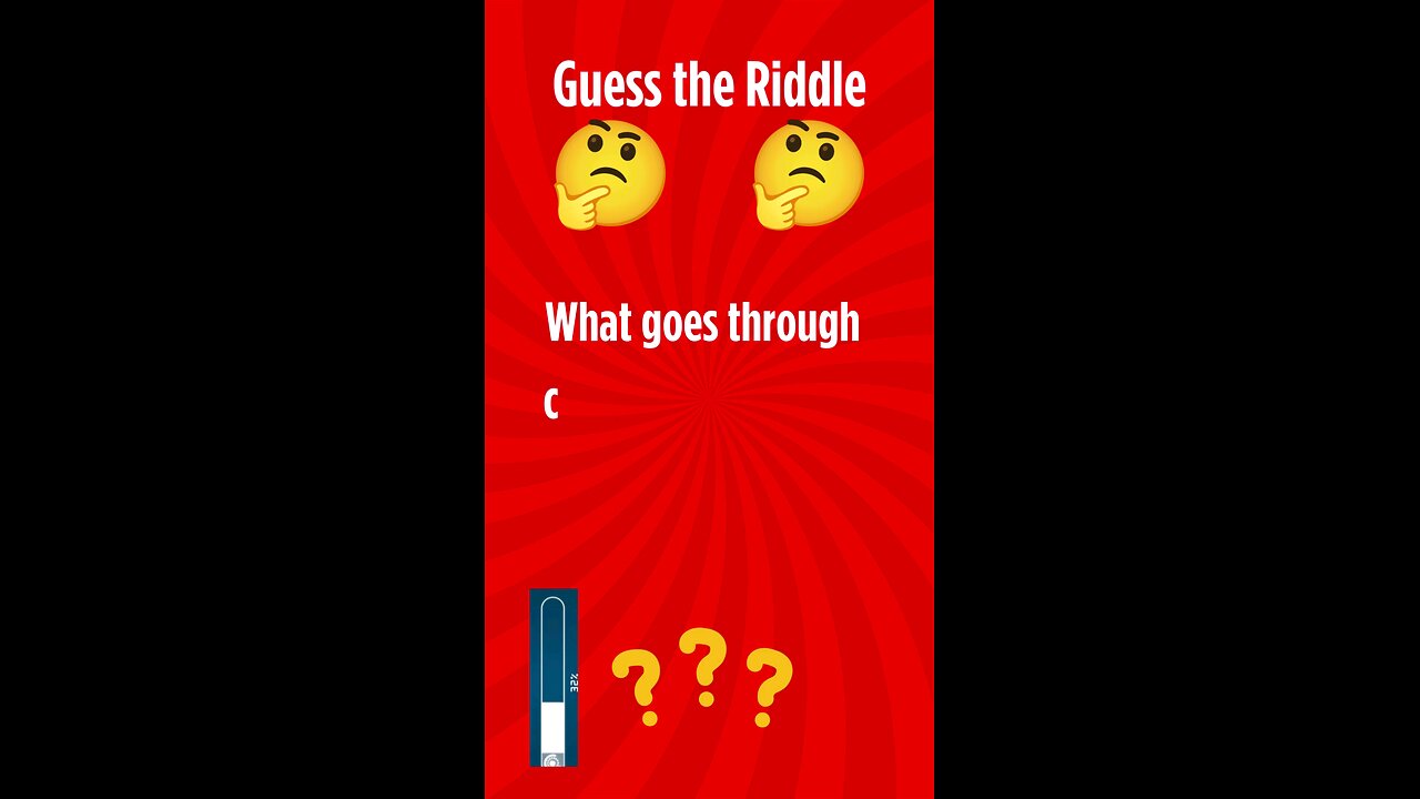 Riddles