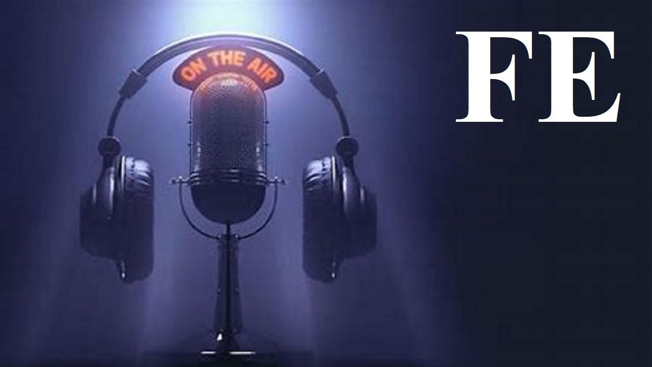 Flat Earth Clues interview 274 Not Political Podcast ✅
