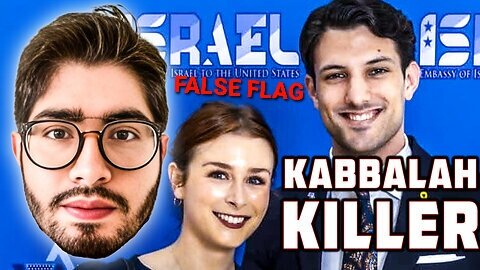 Kabbalah of the Jewish Museum Killer Elias Rodriguez TIKKUN OLAM! Christopher Jon Bjerkness