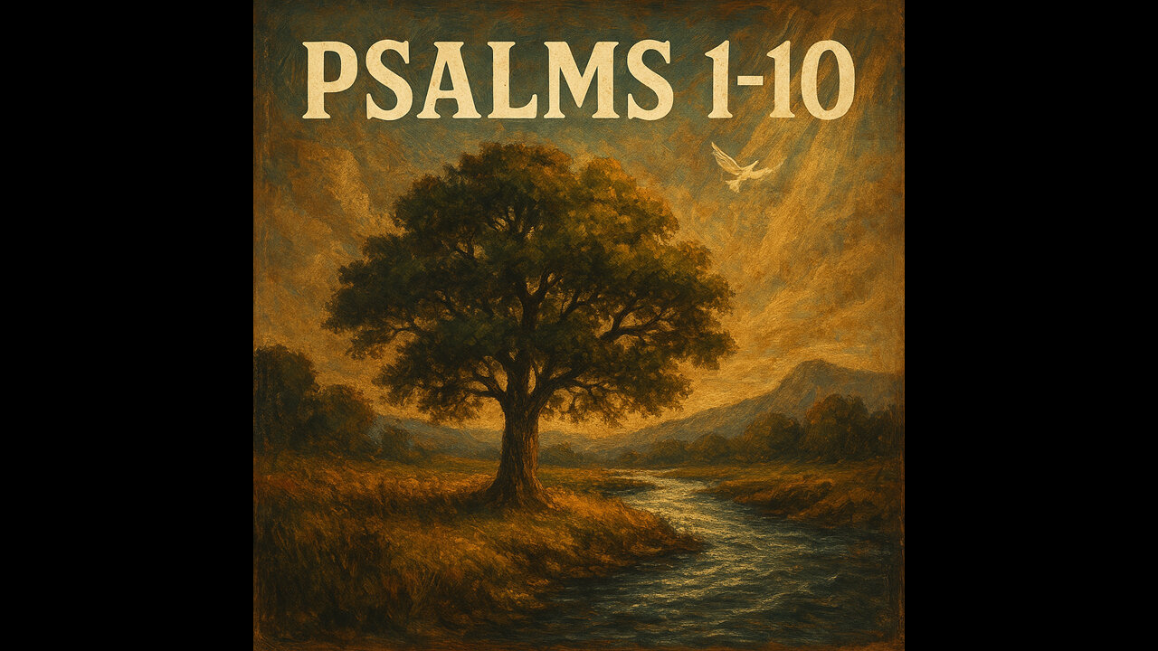 PSALMS 1-10 (Bible to Music)