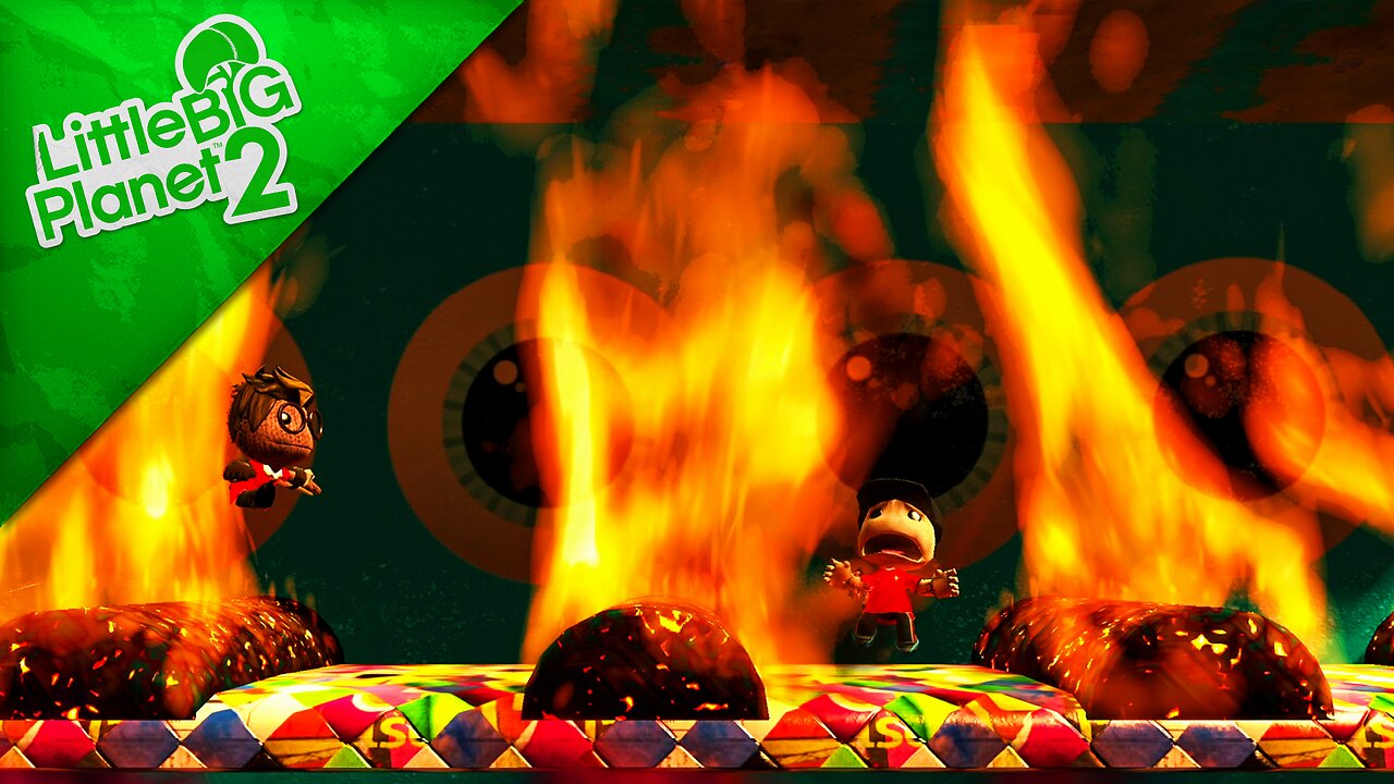 LittleBigPlanet 2 - challenge