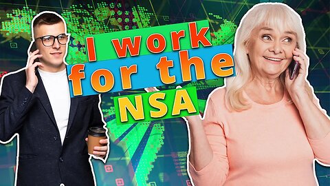 Did I Fall In Love With A Romance Scammer Or An NSA Agent?