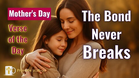 A Mother’s Reward | God Sees Every Sacrifice