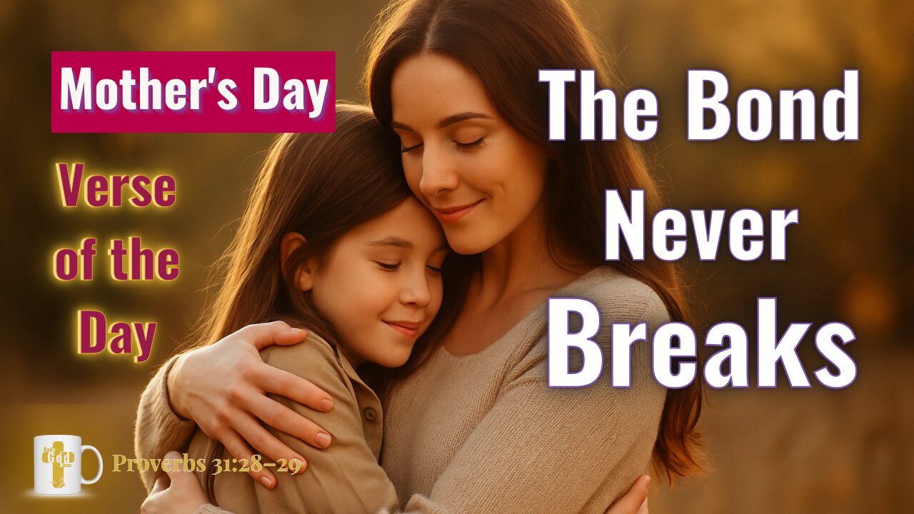 A Mother’s Reward | God Sees Every Sacrifice