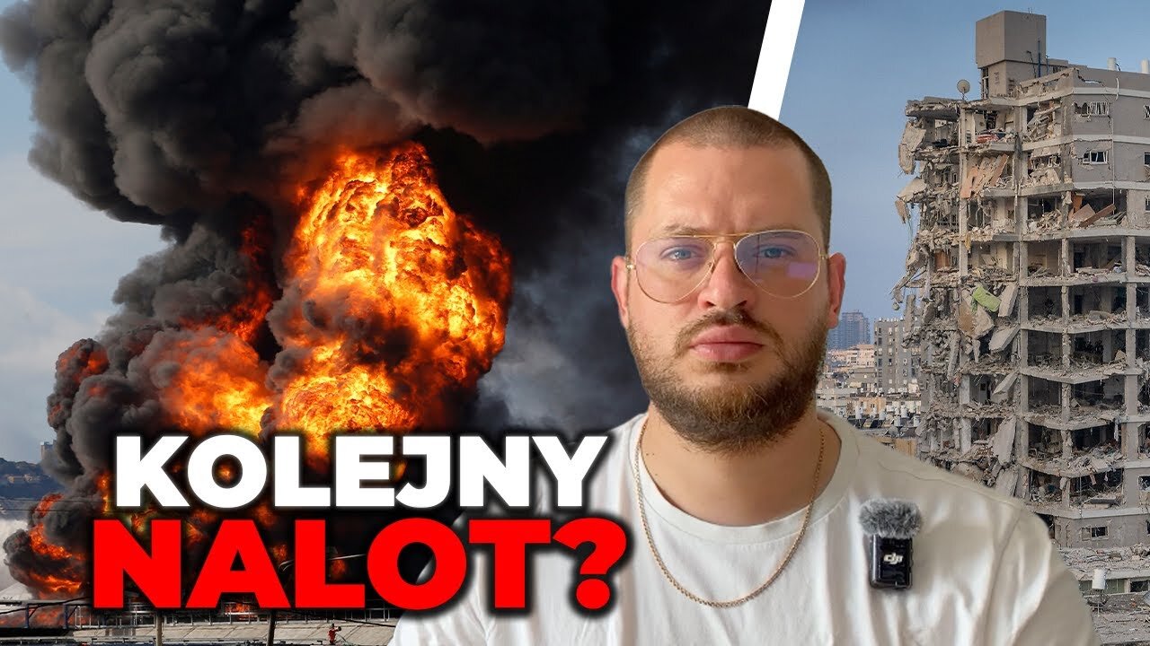 AMERYKA ZNOWU ZBOMBARDUJE IRAN? 2025.06.29