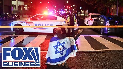 Law Professor: DC Shooting of Israeli Embassy Couple Was 'Predictable' Amid Rising Antisemitism