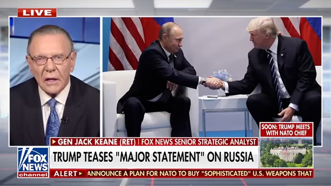 Jack Keane: A major turning point is coming