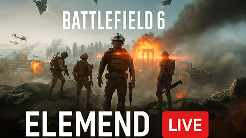 BATTLEFIELD 6 !
