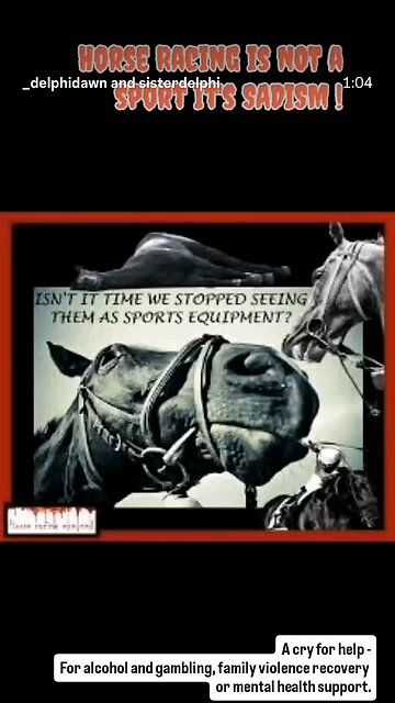 It's NOT Sports It's SADISM 💔😞